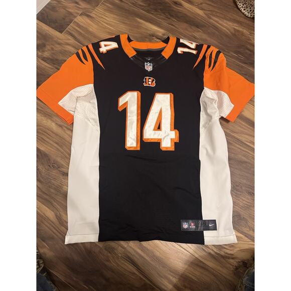 Nike Other - NFL Nike On Field DALTON #14 Jersey Cincinnati Bengals Size 48 XL